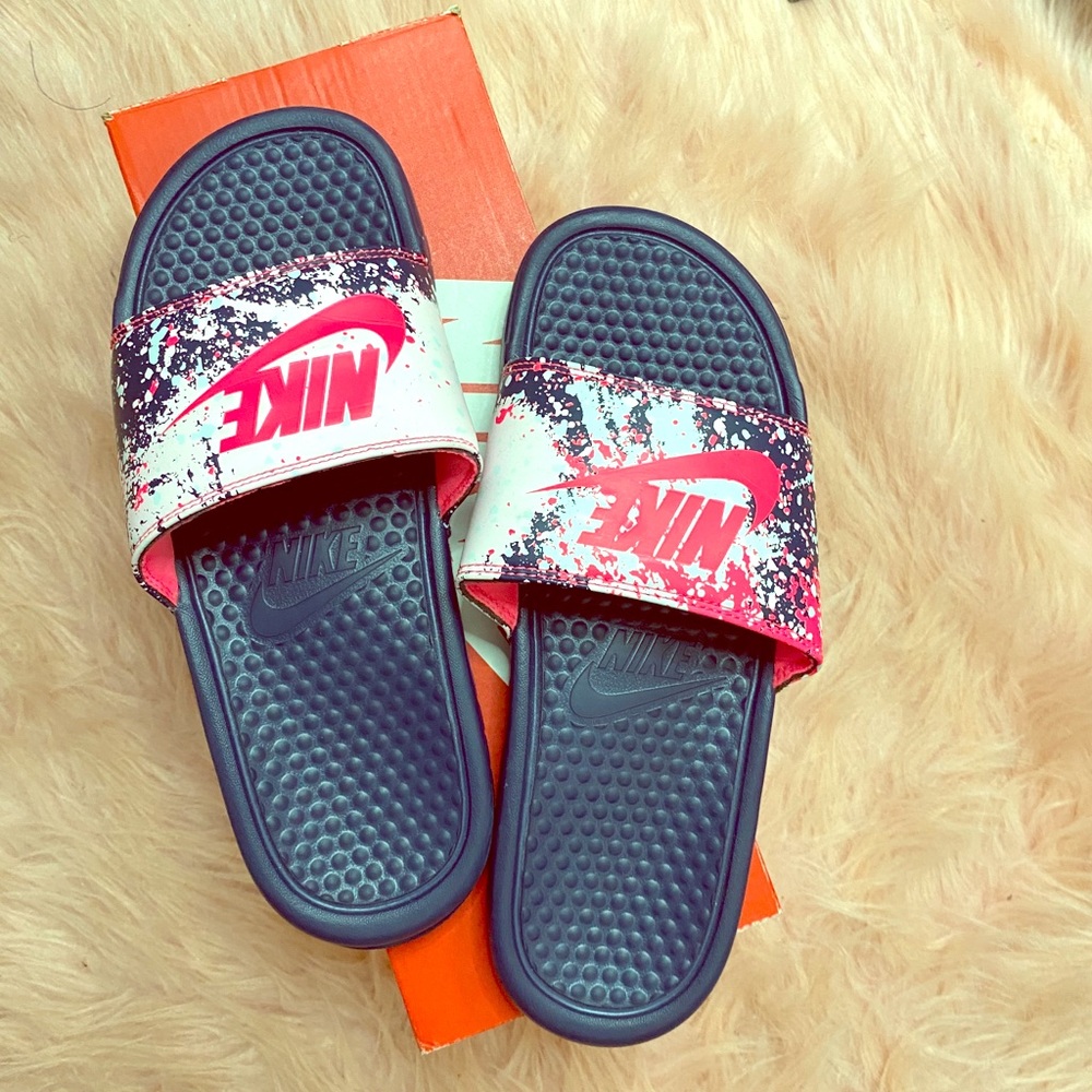 Nike Slides
